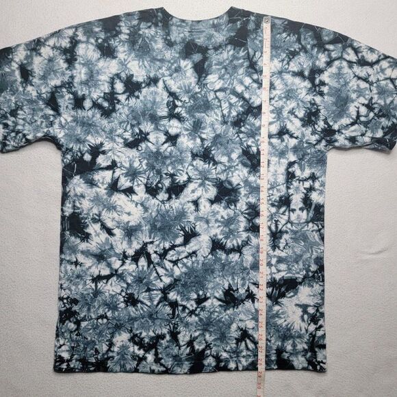 Joligolf Thailand Elephant T-Shirt Unisex Adult Size Large Multicolor Tie Dye - Picture 7 of 7